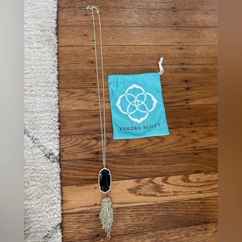 Kendra Scott Rayne necklace